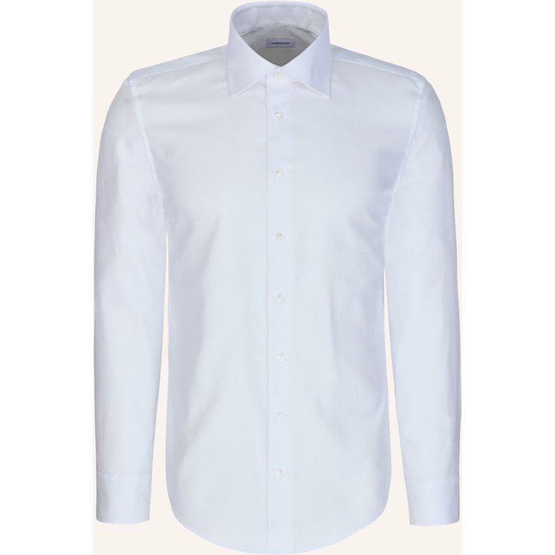 Seidensticker Business Hemd Shaped Fit weiss