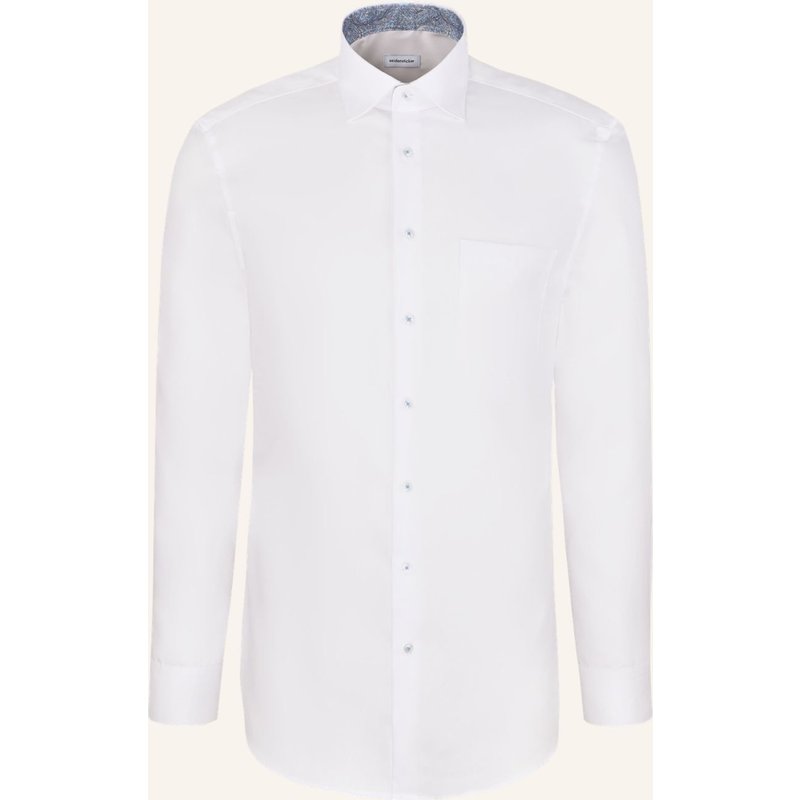 Seidensticker Business Hemd Regular Fit weiss
