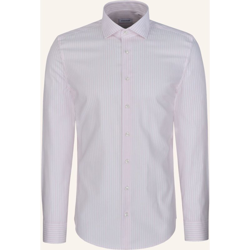Seidensticker Business Hemd Shaped Fit rosa