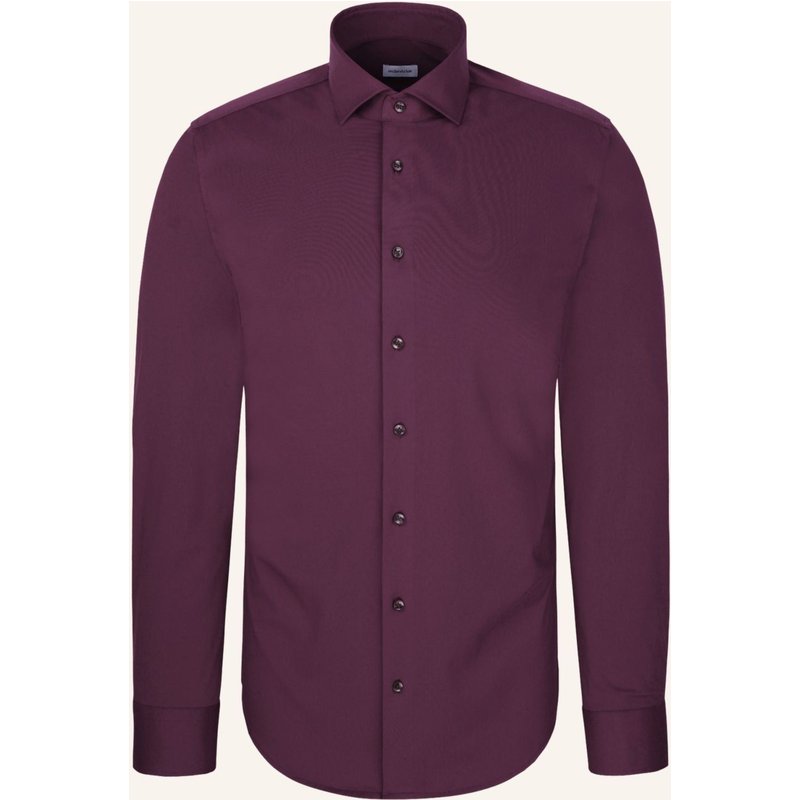 Seidensticker Performance-Hemd Slim Fit rot