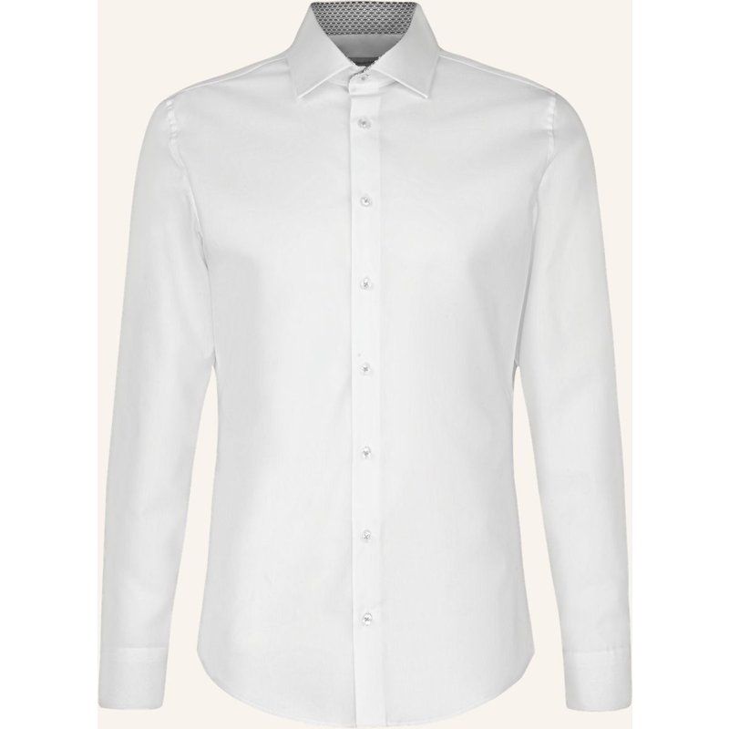 Seidensticker , Business Hemd Shaped Fit weiss