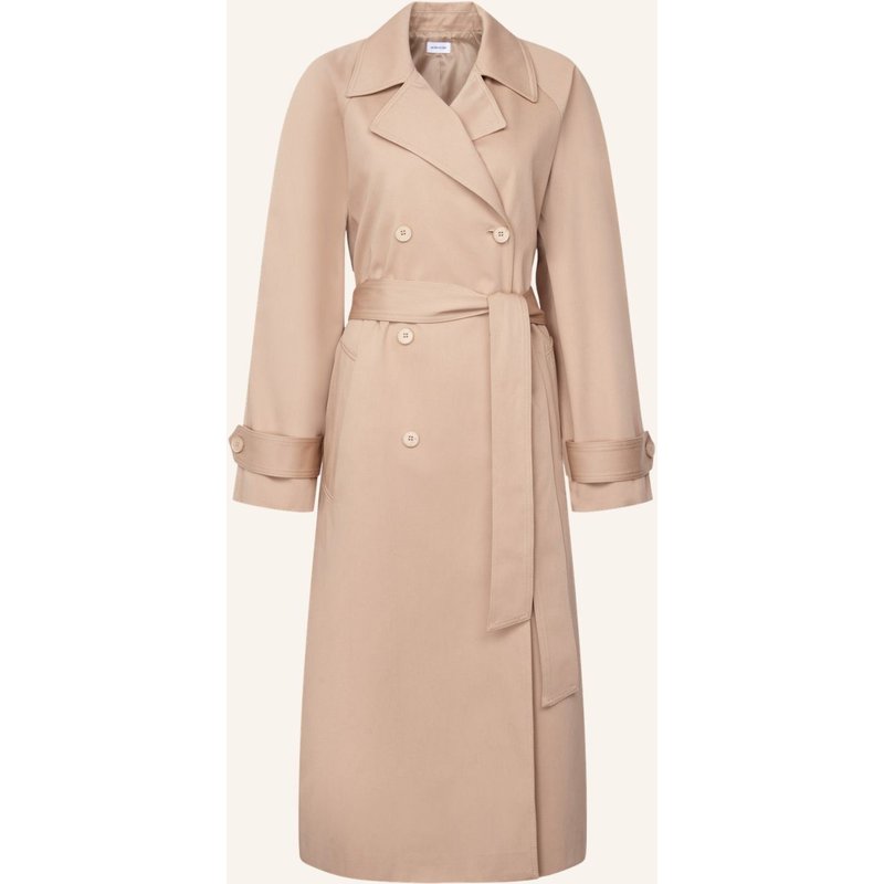 Seidensticker Trench Coat beige