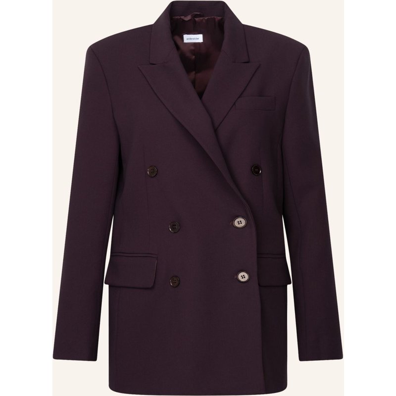 Seidensticker Blazer rot