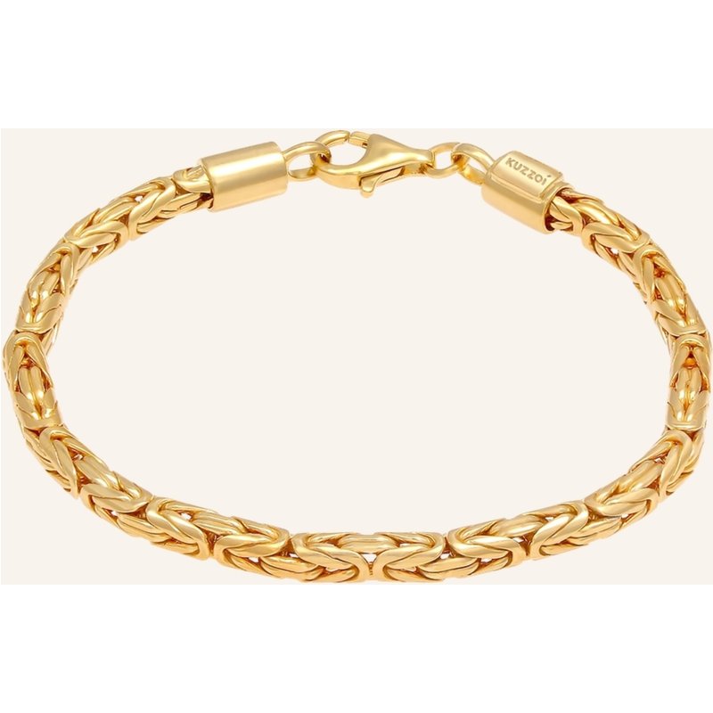 Kuzzoi Armband gold