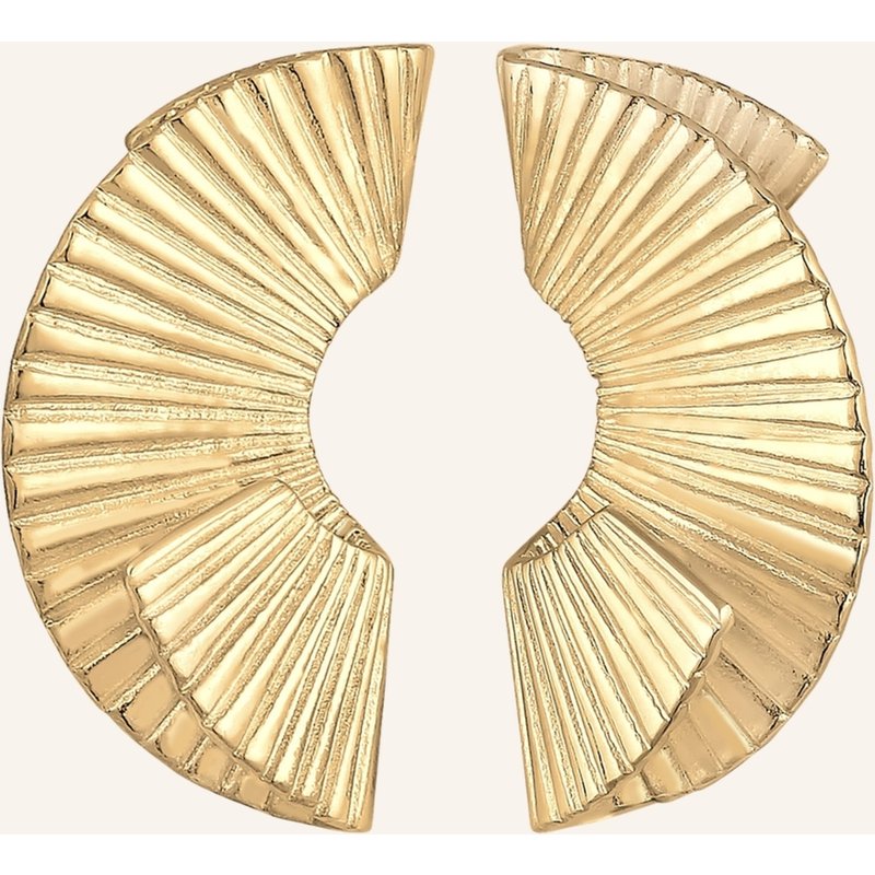 Elli Ohrhänger gold