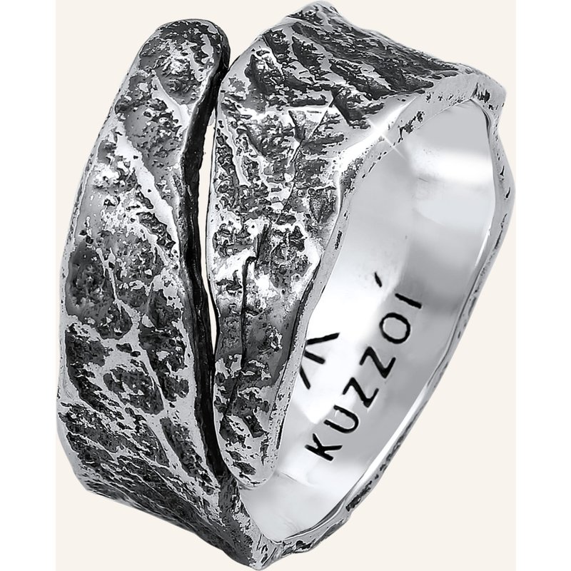 Kuzzoi Ring schwarz