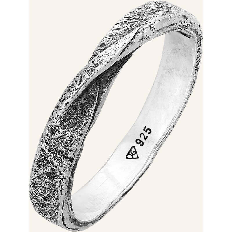Haze & Glory Ring silber