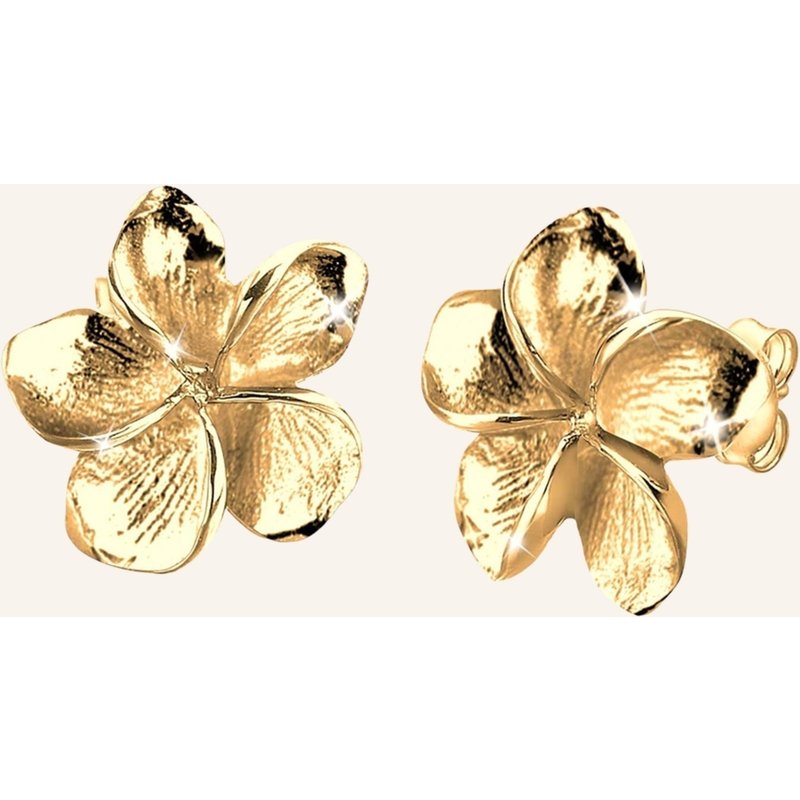Elli Ohrringe gold