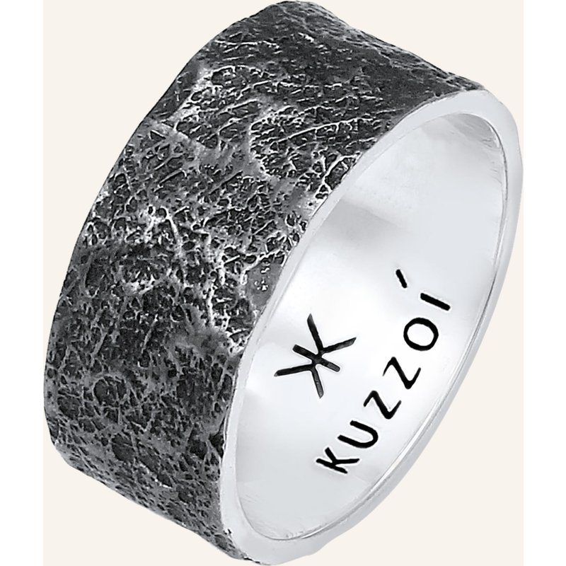 Kuzzoi Ring silber