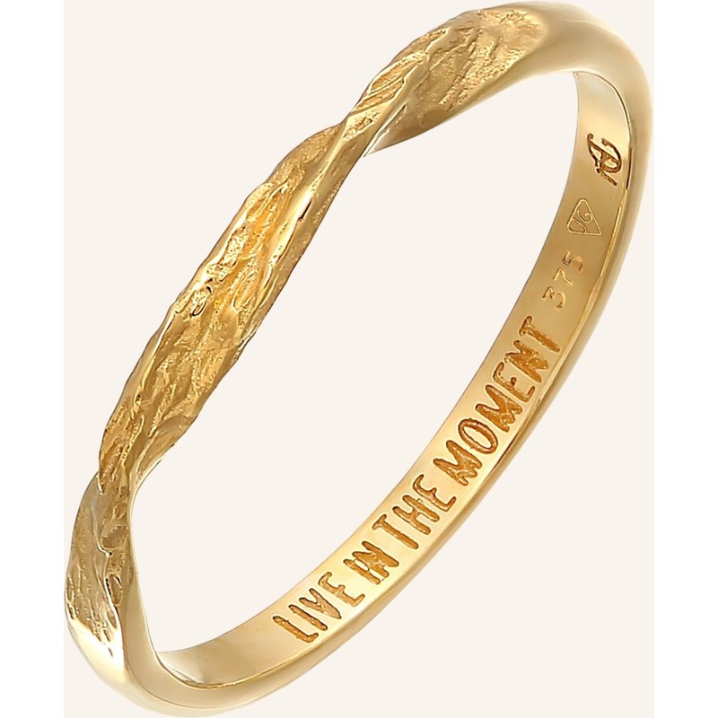 Haze & Glory Ring gold