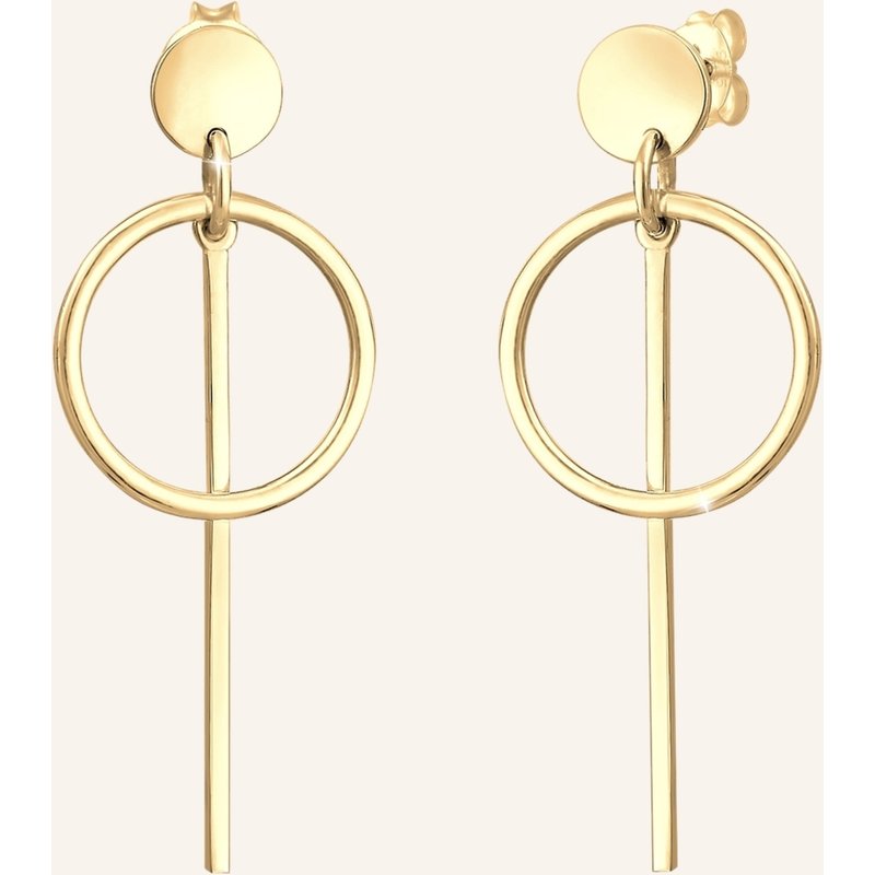 Elli Ohrringe gold