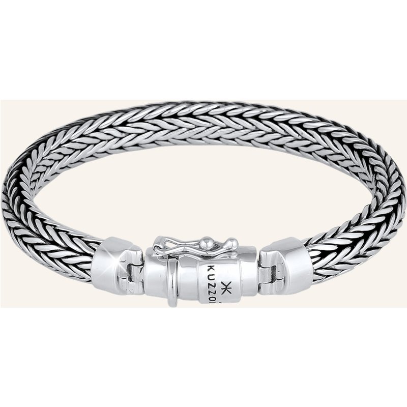 Kuzzoi Armband silber