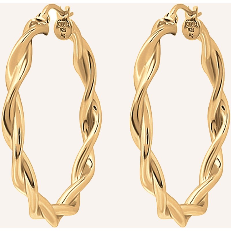 Elli Ohrringe gold
