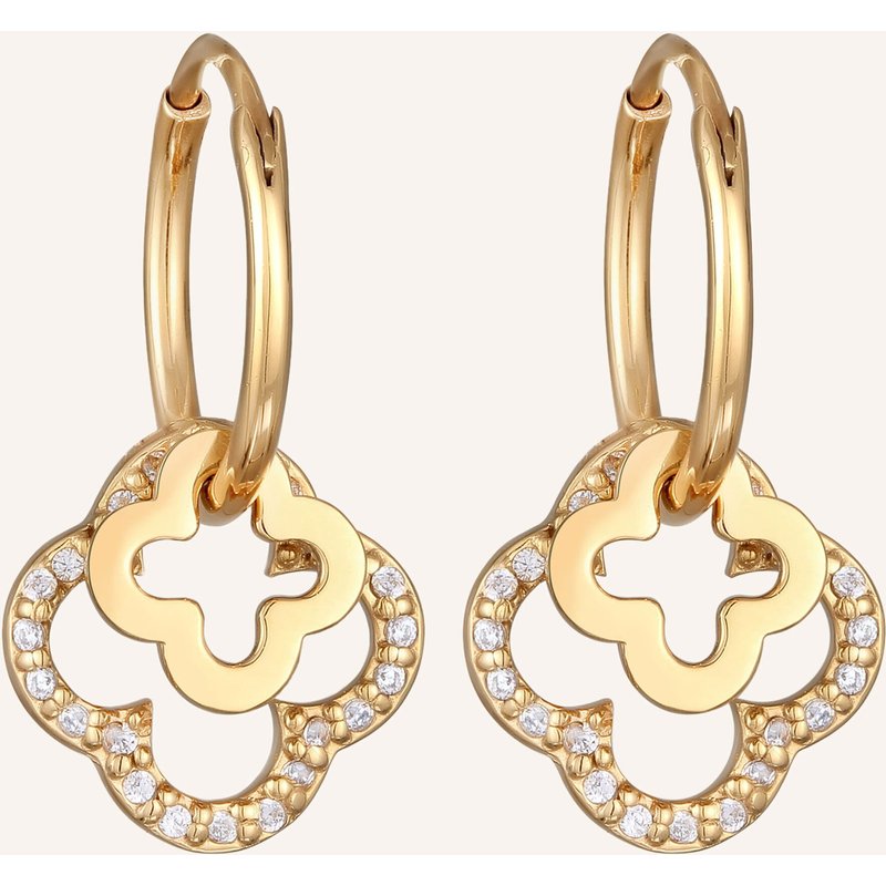 Elli Ohrringe gold