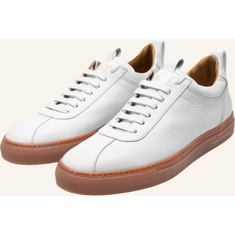 Heinrich Dinkelacker Sneaker Turin Sneaker T weiss