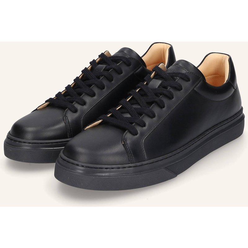 Henry Stevens Sneaker Travis s1 schwarz