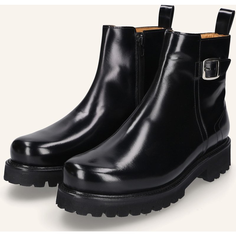 Henry Stevens Boots Harry Jpb schwarz