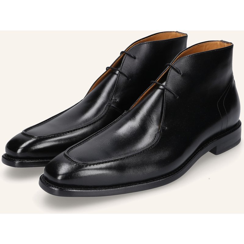 Henry Stevens George Boots Liam Ngb schwarz