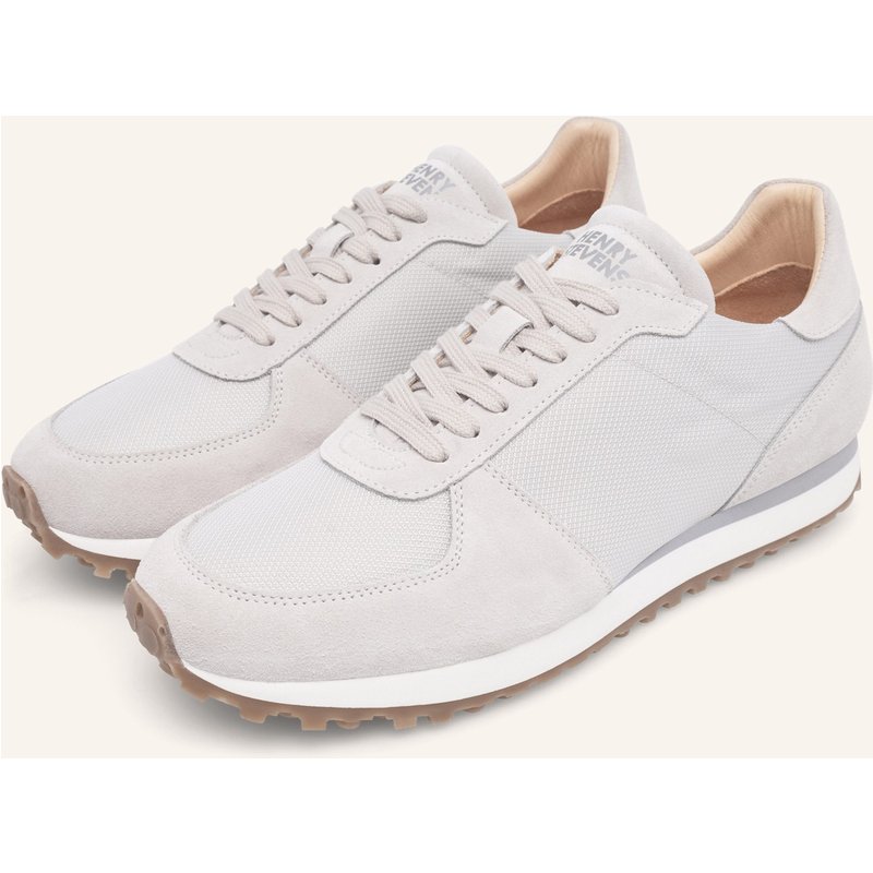 Henry Stevens Sneaker Travis r2 grau
