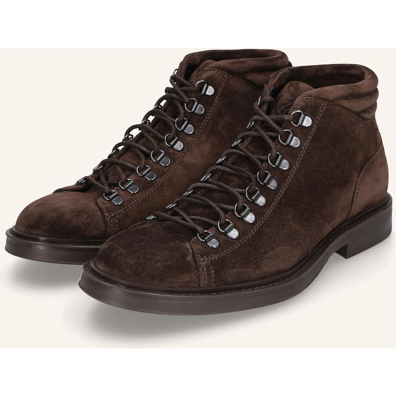 Heinrich Dinkelacker Hiking Boots Florenz Hiking Boot V braun