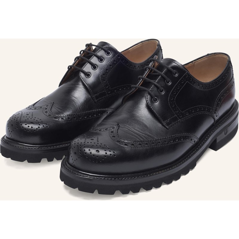 Henry Stevens Schnürer Harry fbd5 schwarz