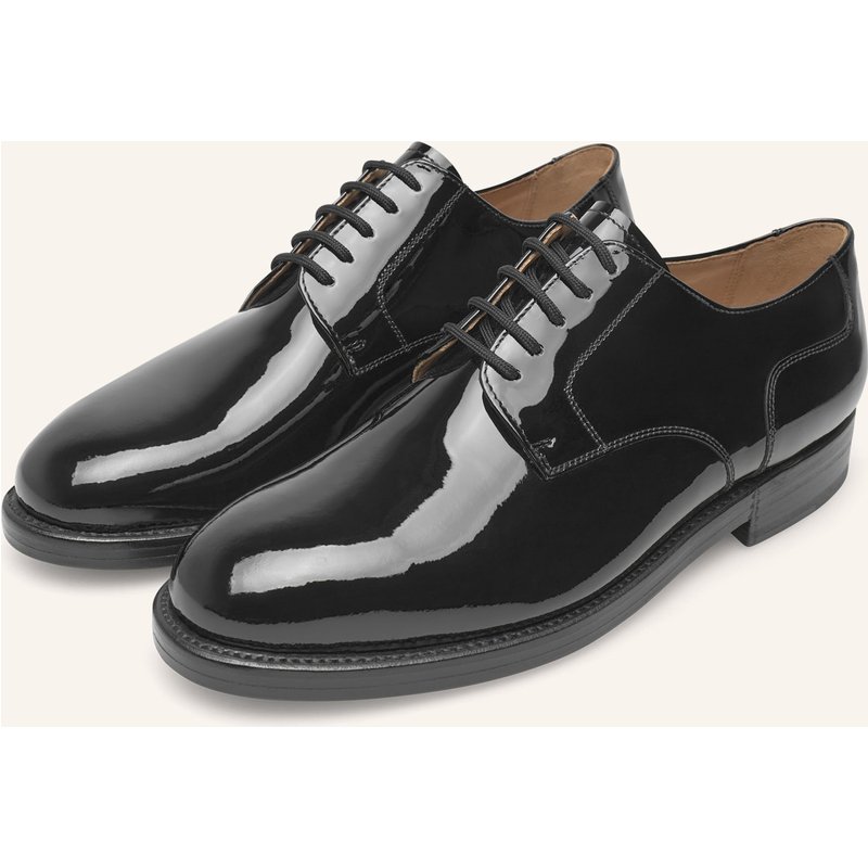 Heinrich Dinkelacker Klassiker London Plain Pl schwarz