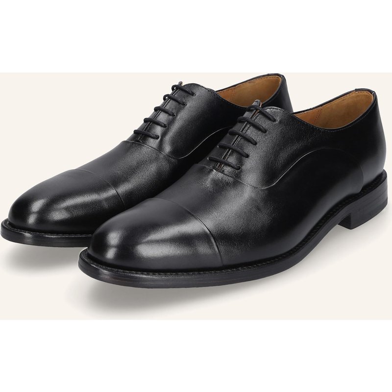 Henry Stevens Klassiker Marshall co1 schwarz