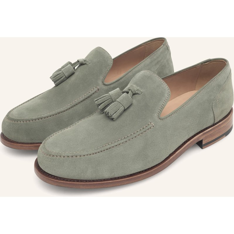 Henry Stevens Loafer Haywood Tl gruen
