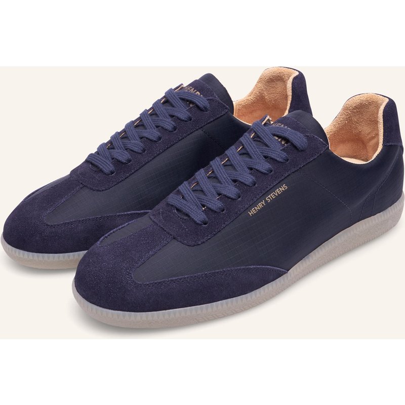 Henry Stevens Sneaker Travis Tis blau