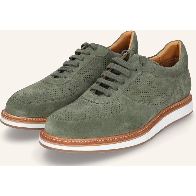 Heinrich Dinkelacker Sneaker London Sneaker V gruen