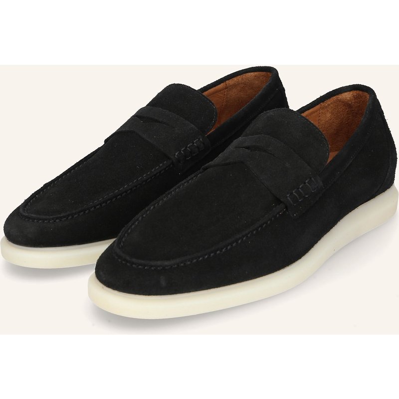 Henry Stevens Loafer Elia pl1 schwarz