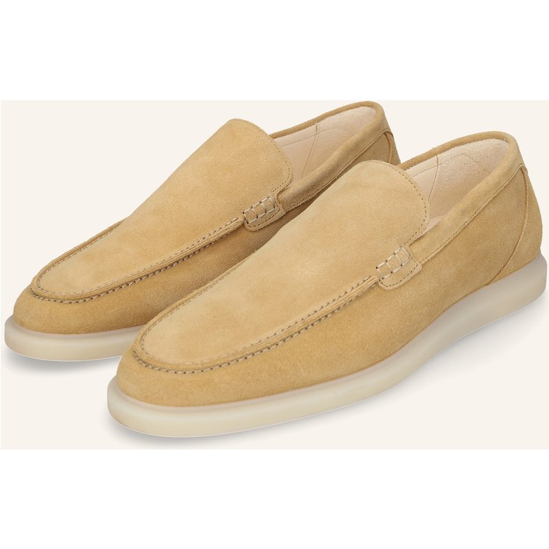 Henry Stevens Loafer Elia l1 braun