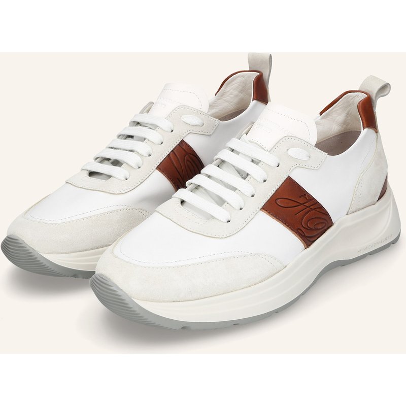 Heinrich Dinkelacker Sneaker Toronto Sneaker Cl weiss