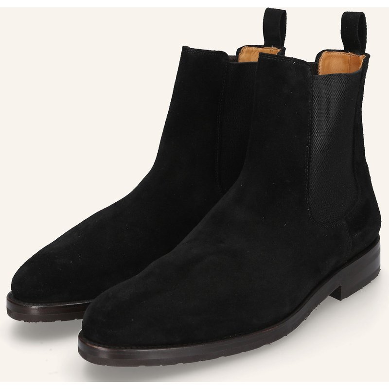 Heinrich Dinkelacker Chelsea Boots Luzern Chelsea Boot V schwarz