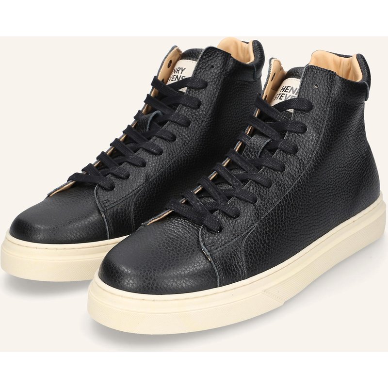 Henry Stevens Sneaker Travis Mts schwarz