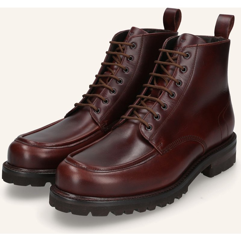 Henry Stevens Schnürboots Harry nb5 braun