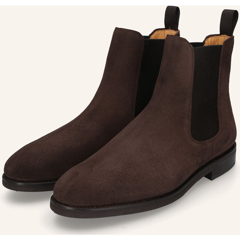 Henry Stevens Chelsea Boots Marshall cb2 braun