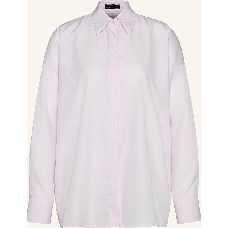 Van Laack Bluse Modern Fit rosa