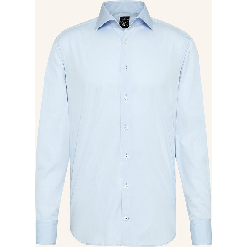 Van Laack Hemd Tailor Fit blau