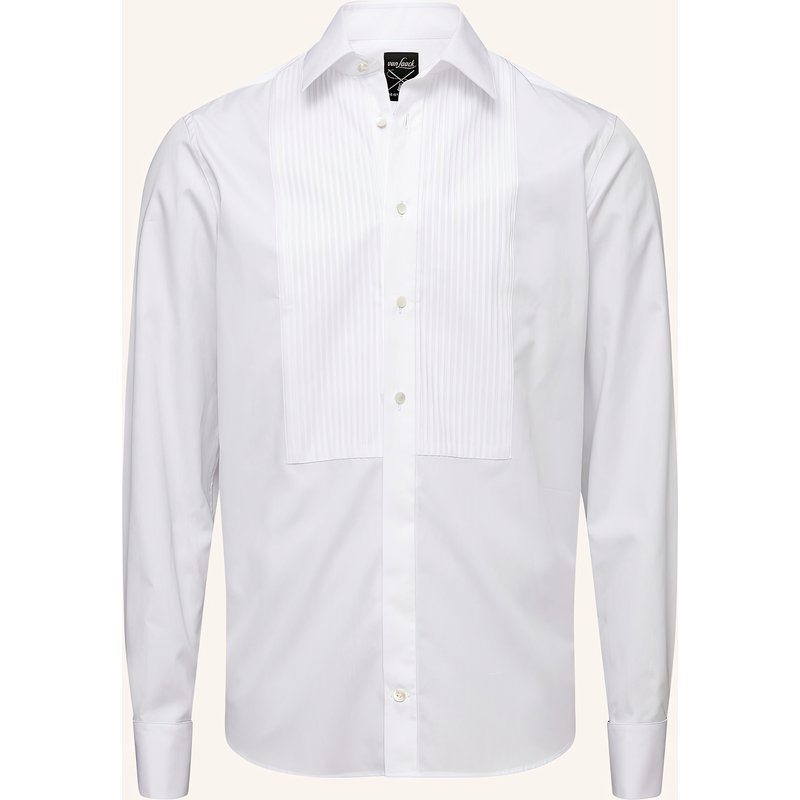Van Laack Hemd Tailor Fit weiss