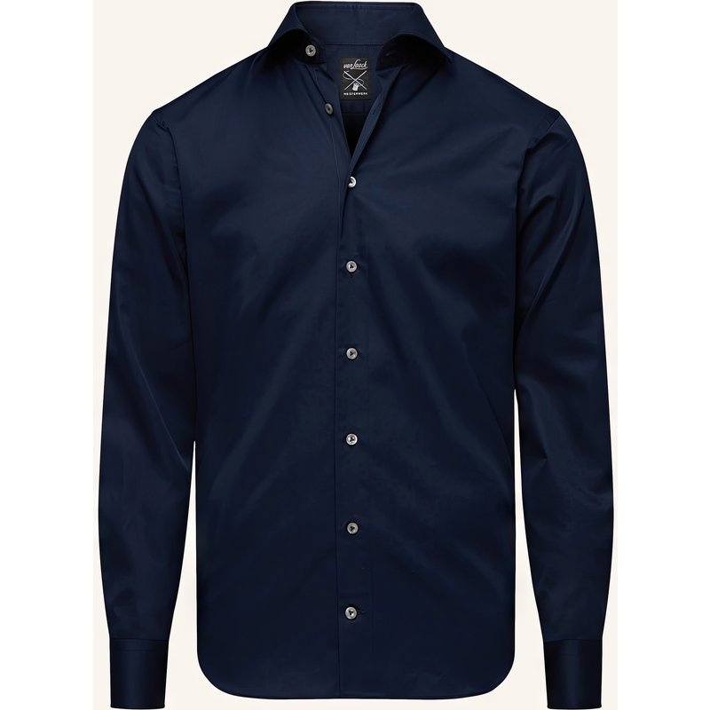 Van Laack Hemd Slim Fit blau
