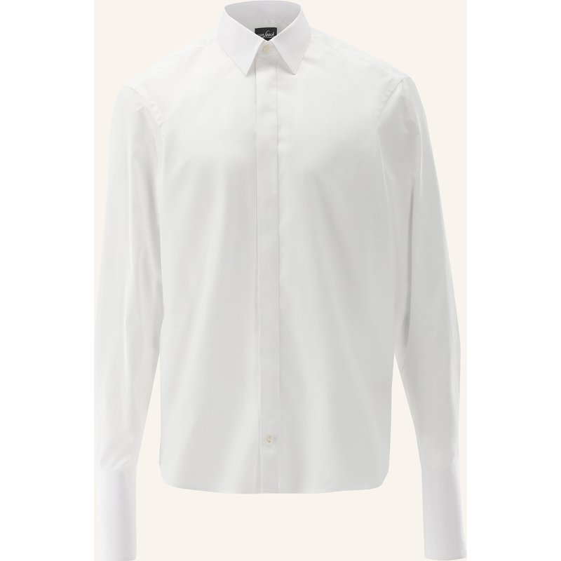 Van Laack Hemd Tailor Fit weiss
