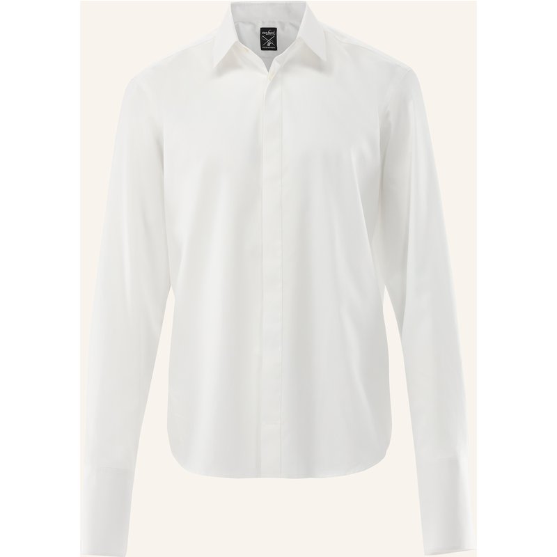 Van Laack Hemd Tailor Fit weiss