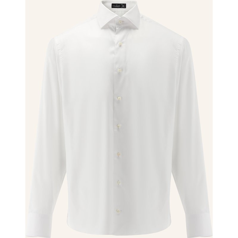 Van Laack Hemd Tailor Fit weiss