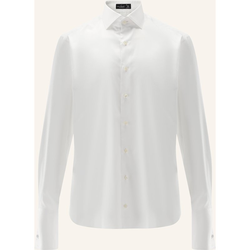 Van Laack Hemd Tailor Fit weiss