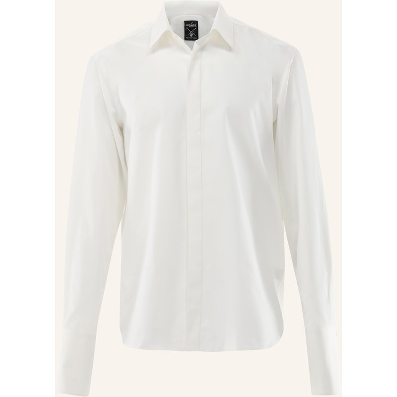 Van Laack Hemd Tailor Fit beige