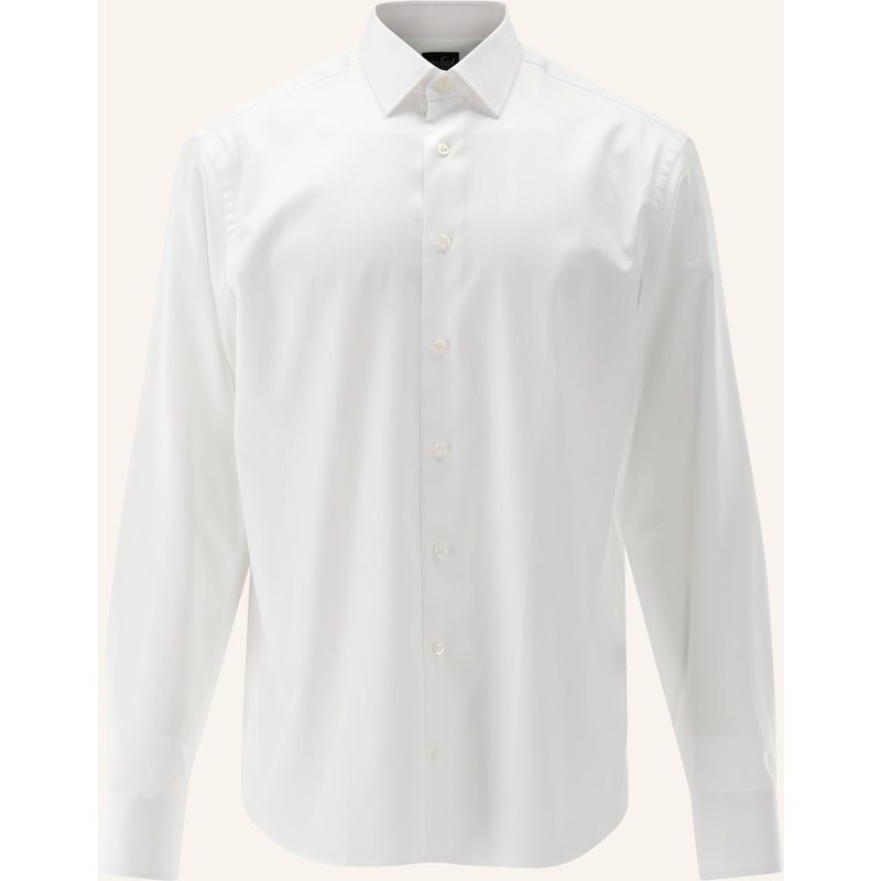 Van Laack Hemd Tailor Fit weiss