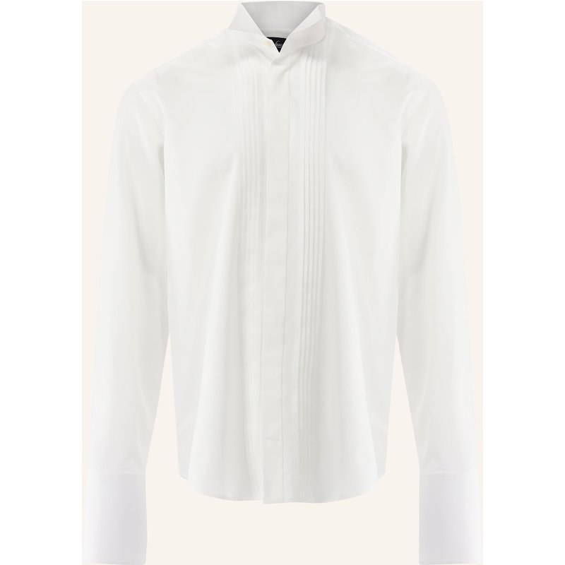 Van Laack Hemd Tailor Fit weiss