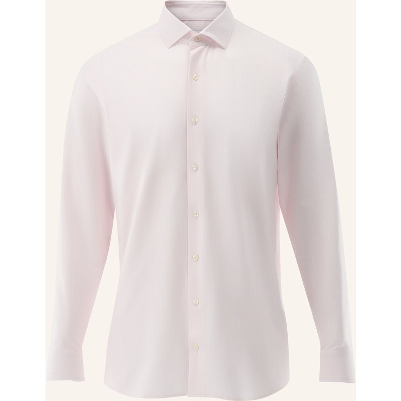 Van Laack Hemd Slim Fit rot