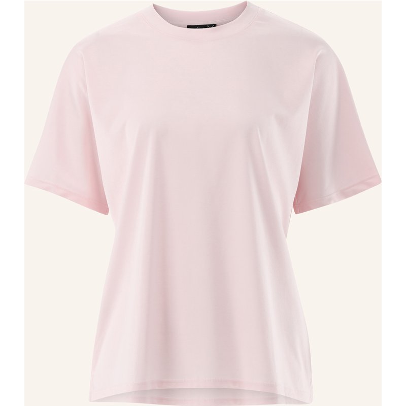 Van Laack T-Shirt Modern Fit rot